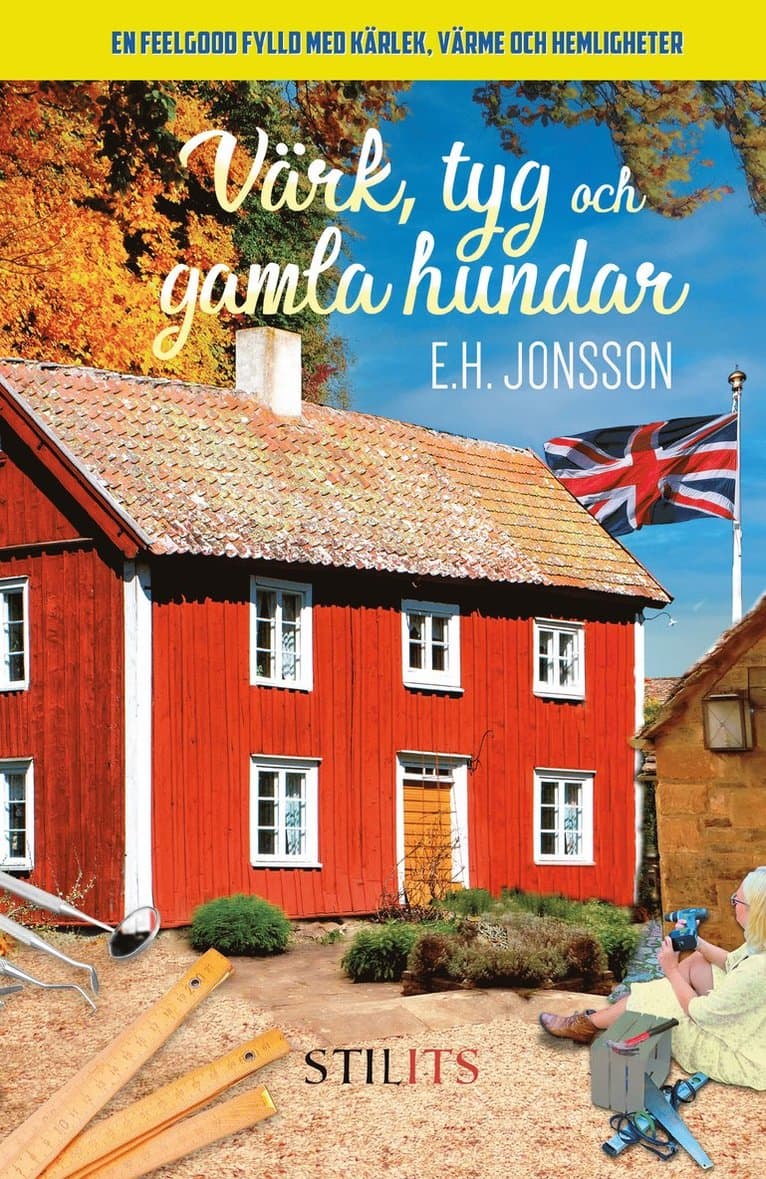 Värk, tyg och gamla hundar