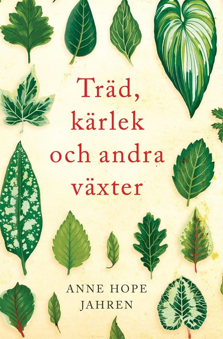 Träd, kärlek och andra växter