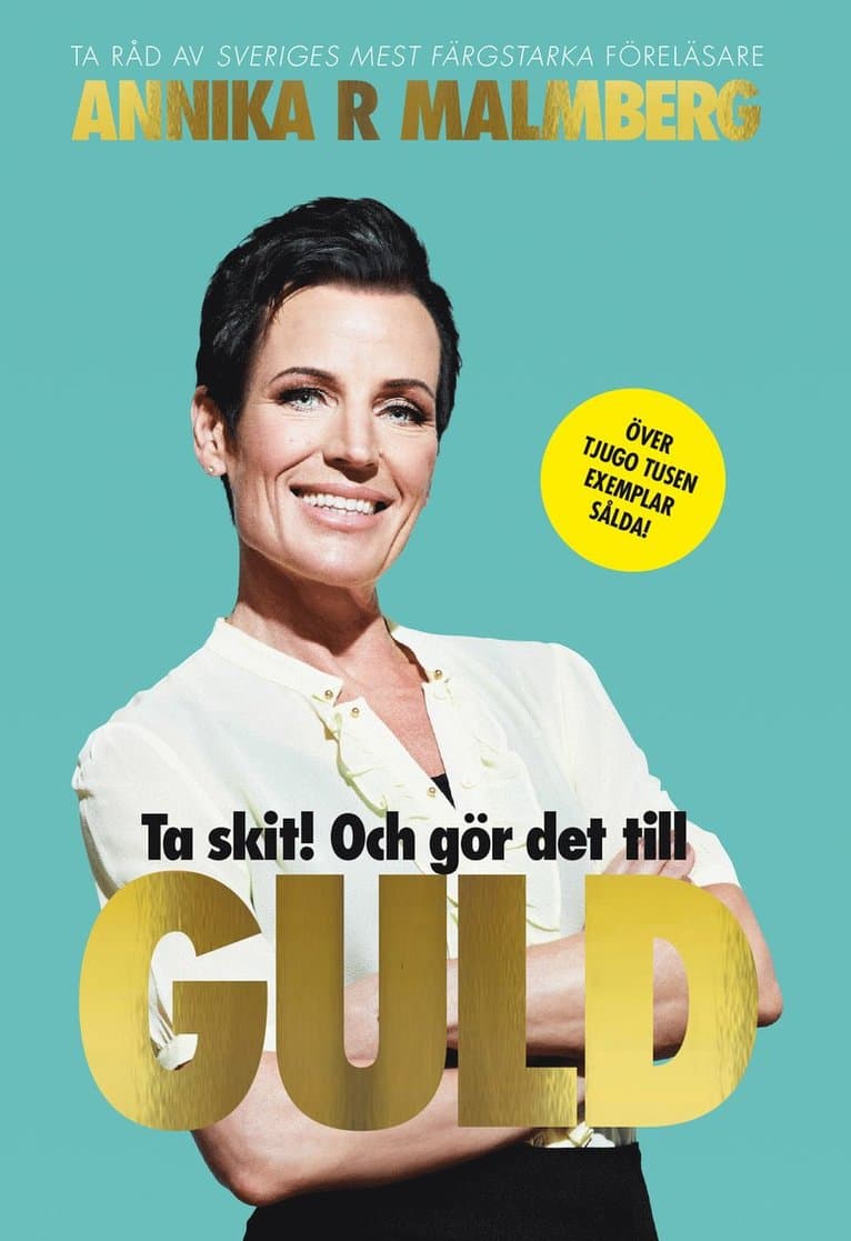 Annika R. Malmberg – mest populär bok