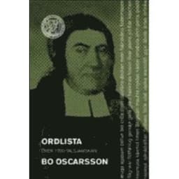 Ordlista över 1700-talsjamskan