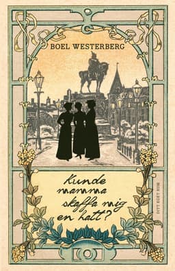 Kunde mamma skaffa mig en hatt?