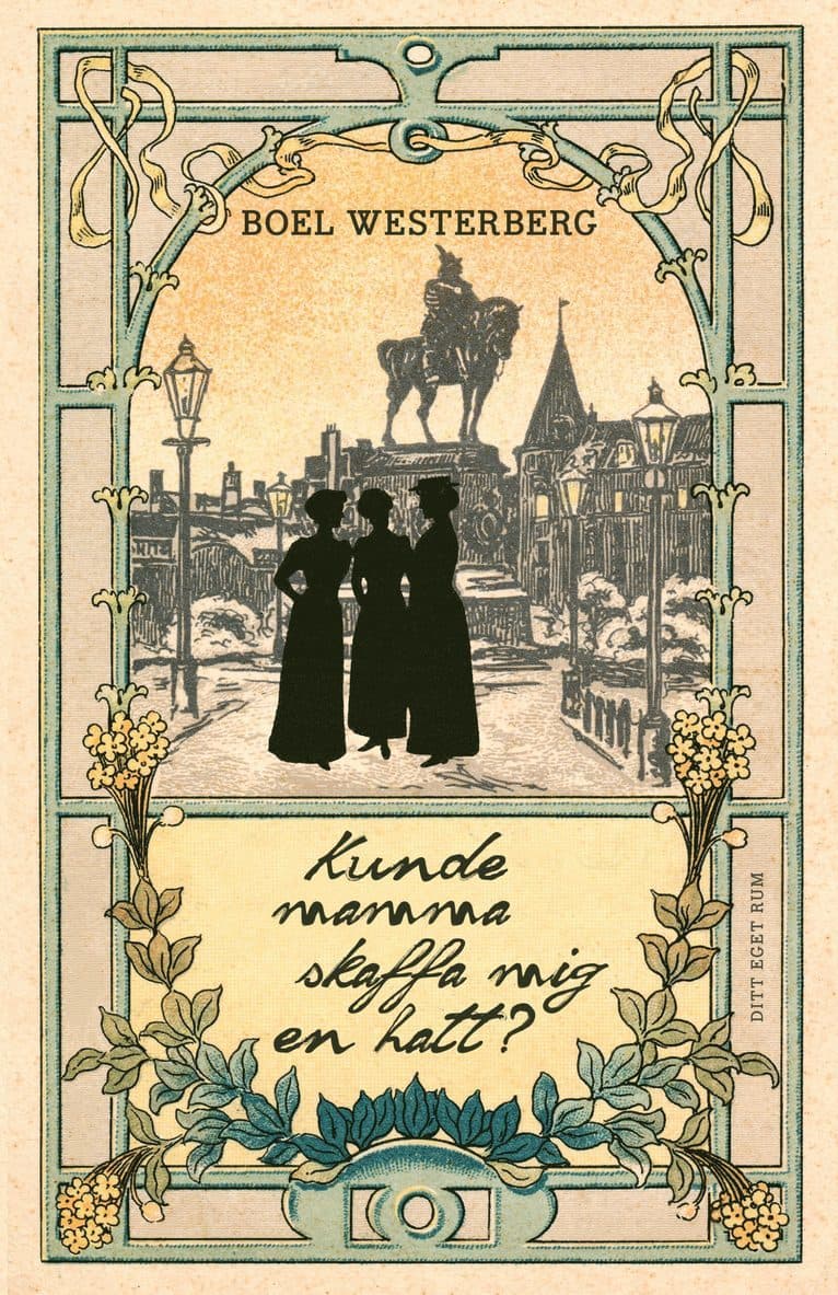 Kunde mamma skaffa mig en hatt?