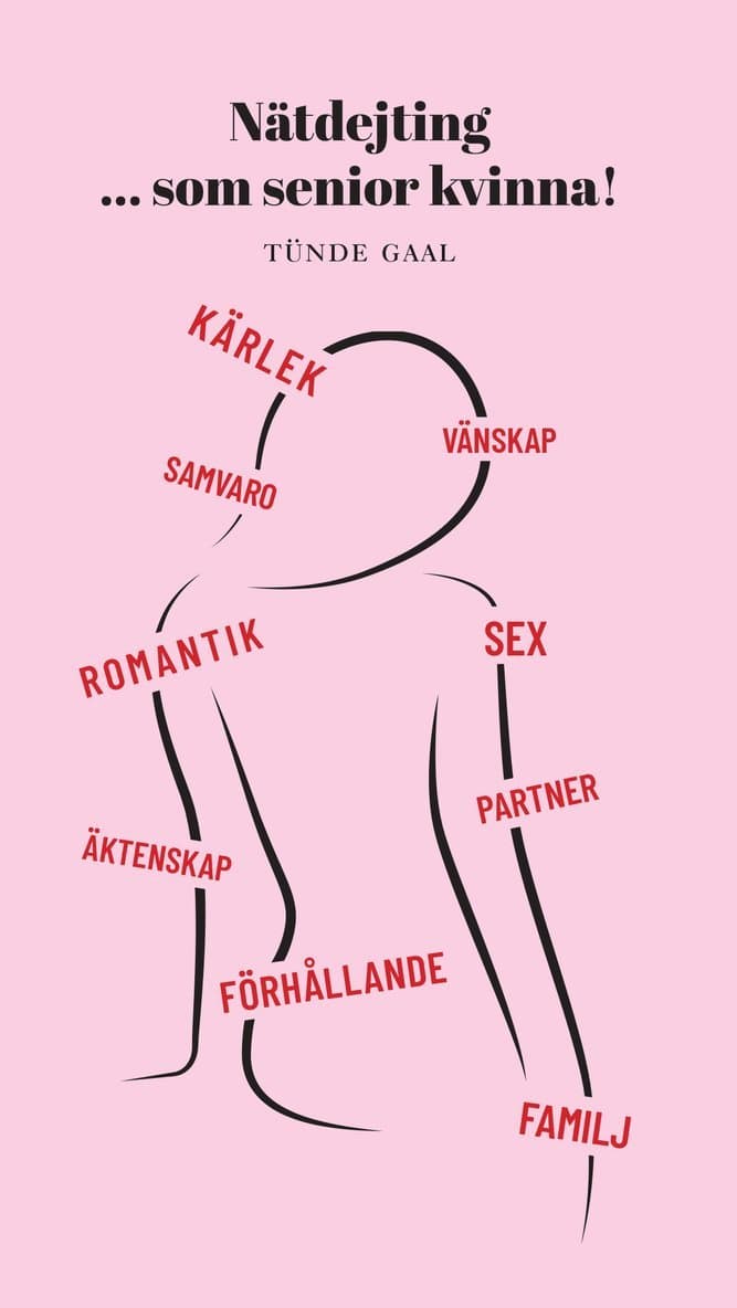 Nätdejting...som senior kvinna!