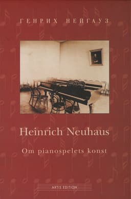 Om pianospelets konst