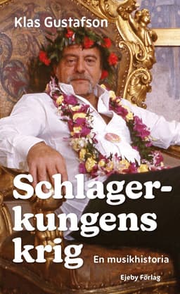 Schlagerkungens krig : Abba och Hoola Bandoola på Stikkan Andersons slagfält