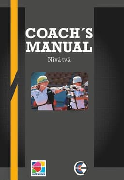 Coach´s manual Nivå två