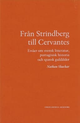 Från Strindberg till Cervantes