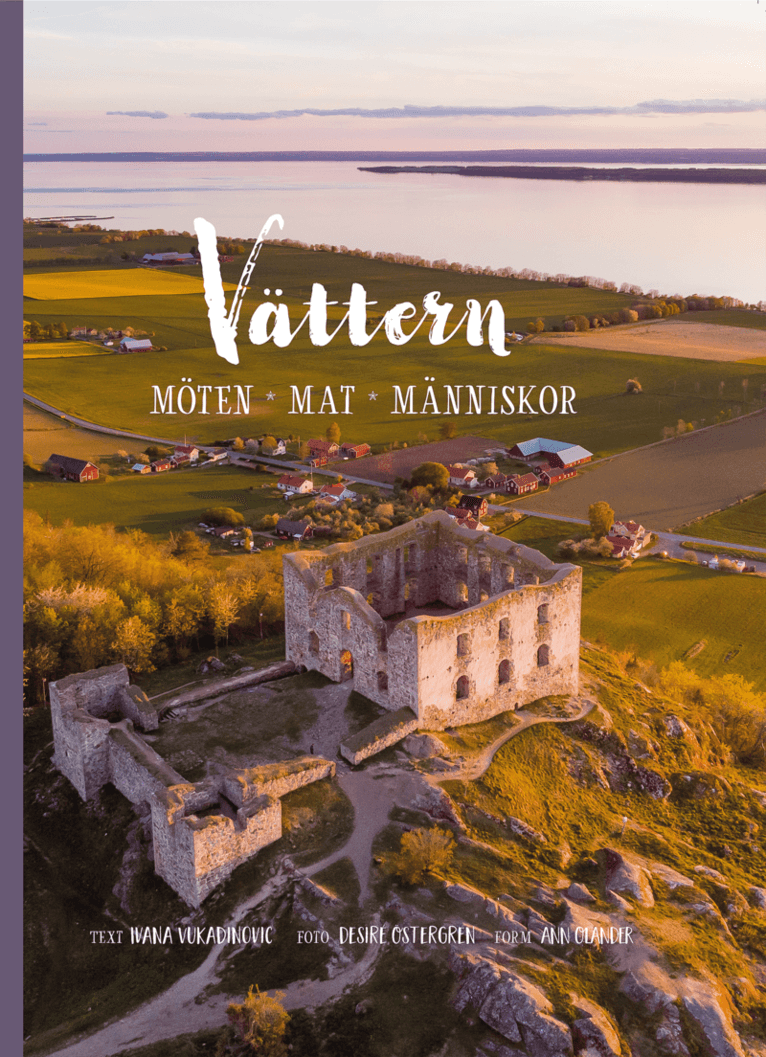 Vättern - möten, mat, människor