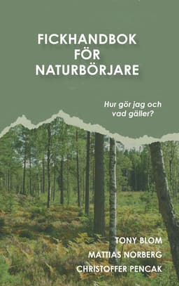 Fickhandbok för naturbörjare