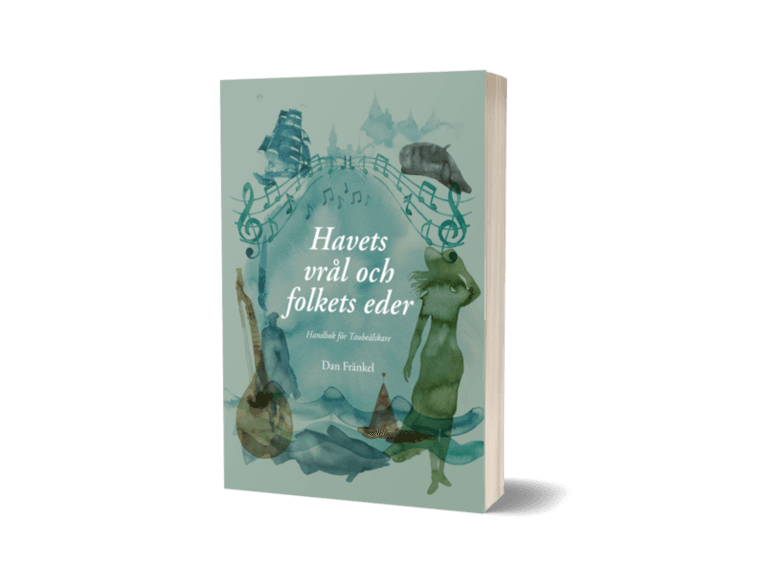 Havets vrål och folkets eder. Handbok för Taubeälskare