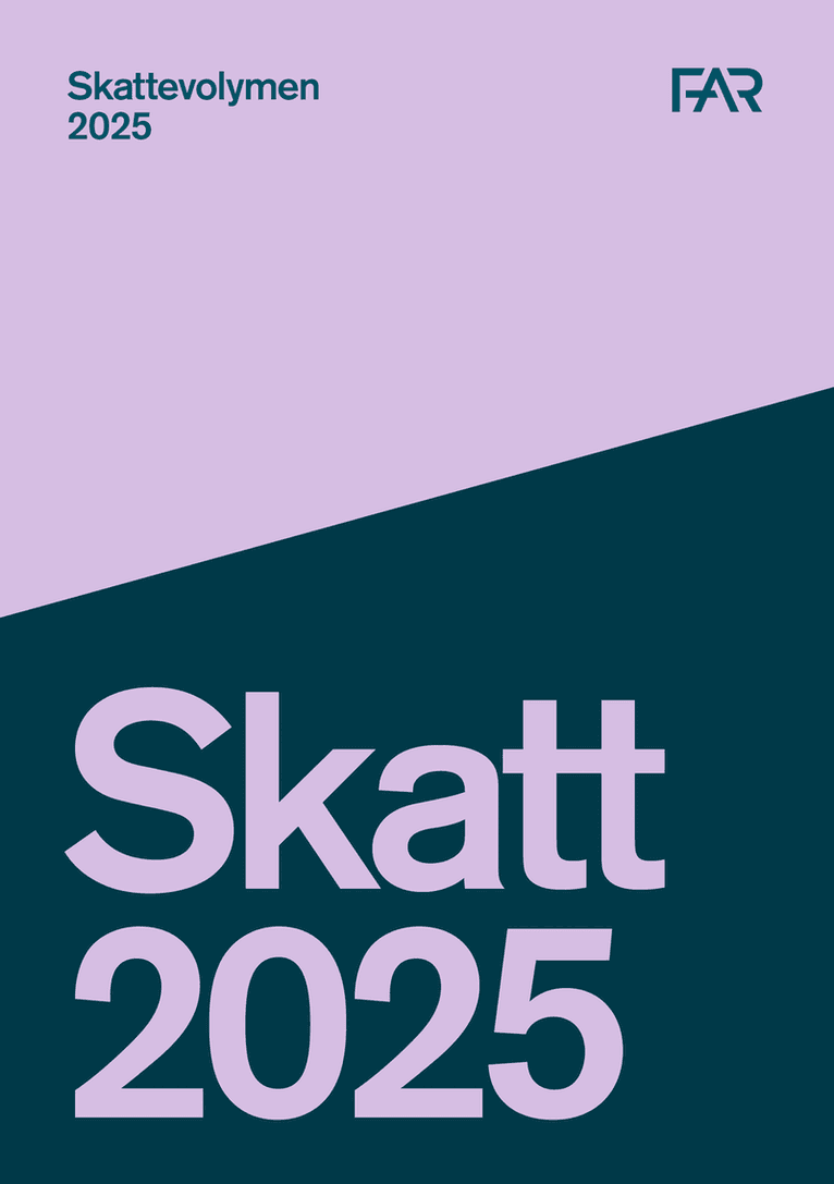 Skattevolymen 2025
