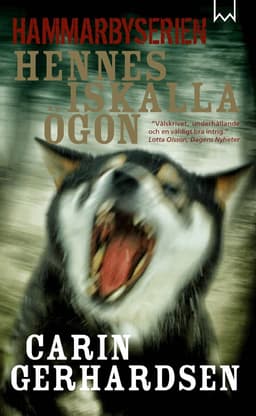 Hennes iskalla ögon