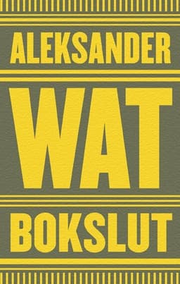 Bokslut