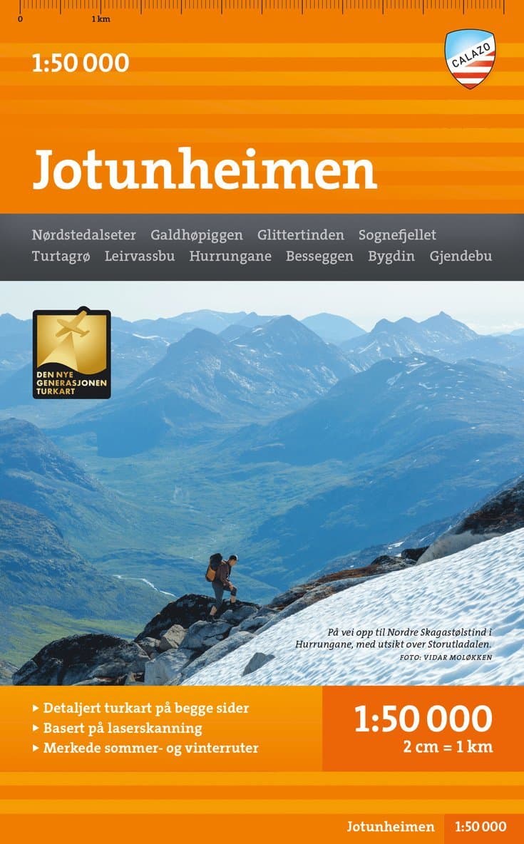 Jotunheimen