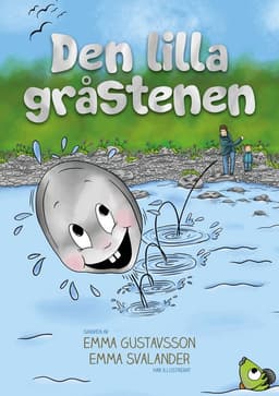 Den lilla gråstenen