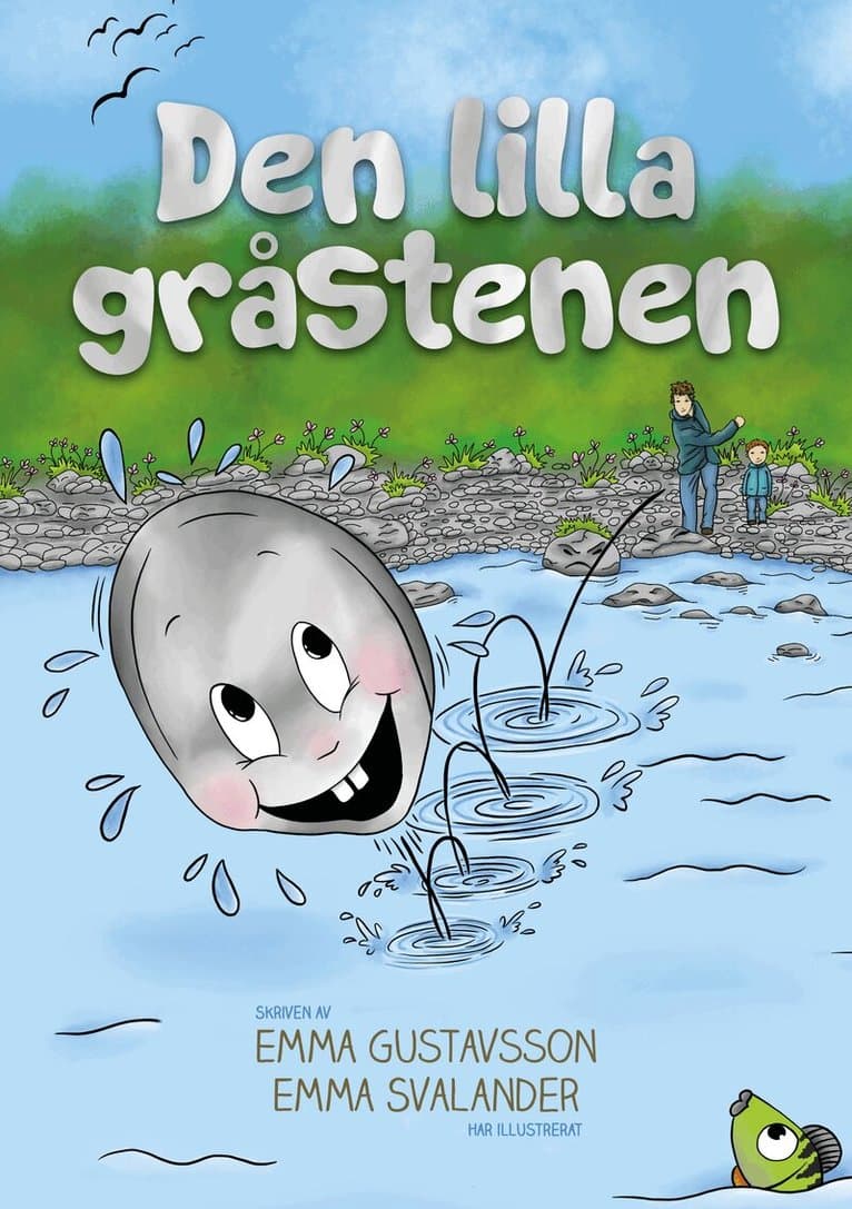 Den lilla gråstenen