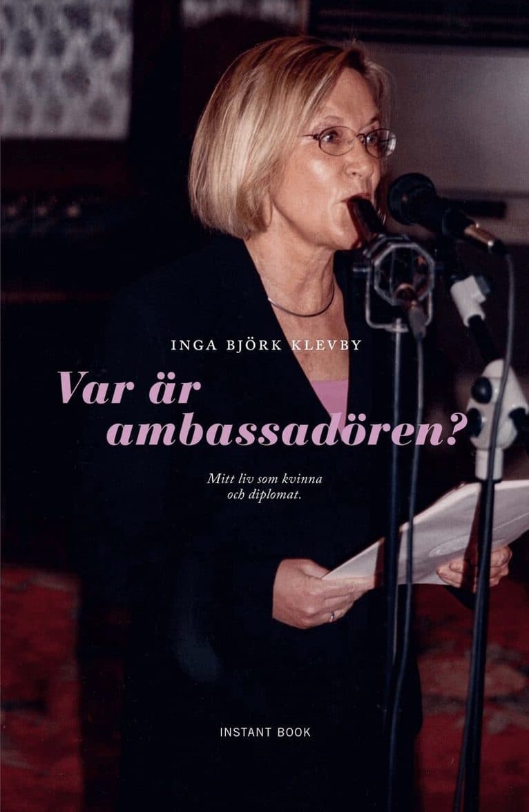 Var är ambassadören?