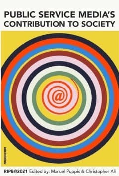 Public Service Media's Contribution to Society : RIPE@2021