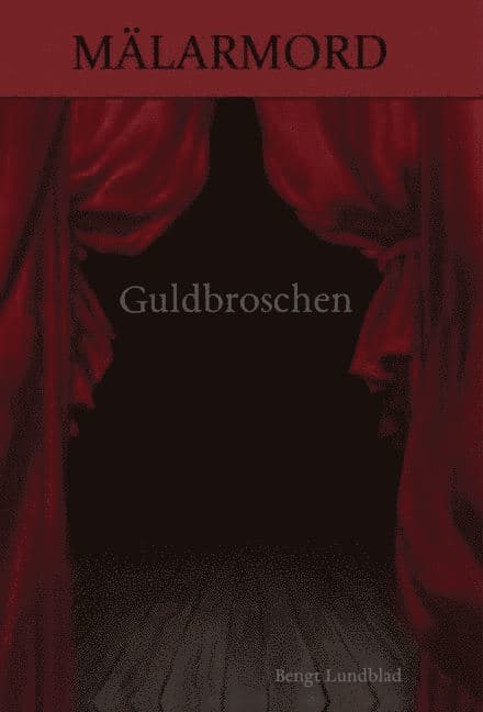 Guldbroschen