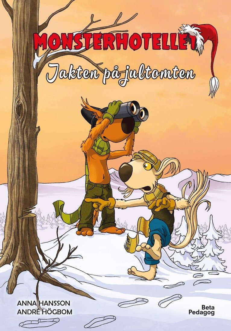 Jakten på jultomten