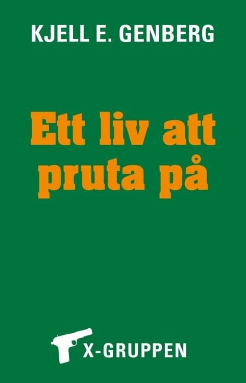 Ett liv att pruta på