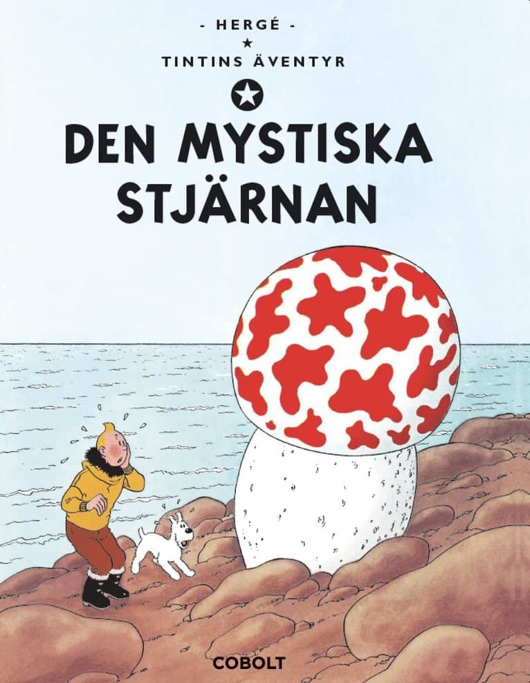 Den mystiska stjärnan