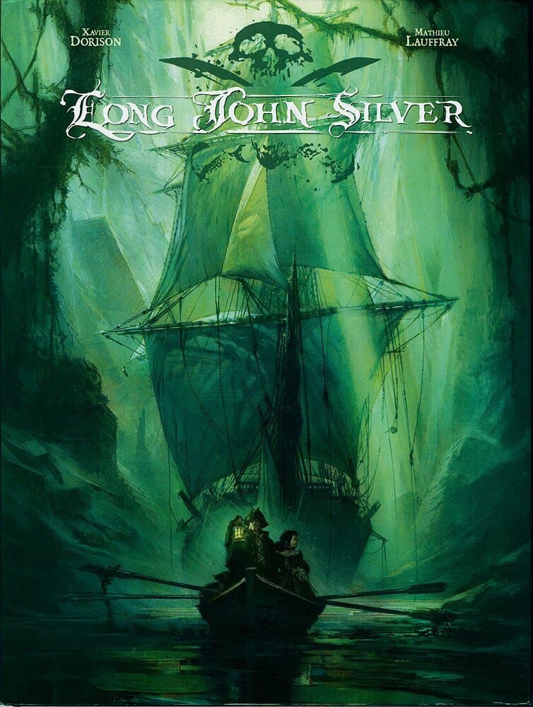 Long John Silver 2