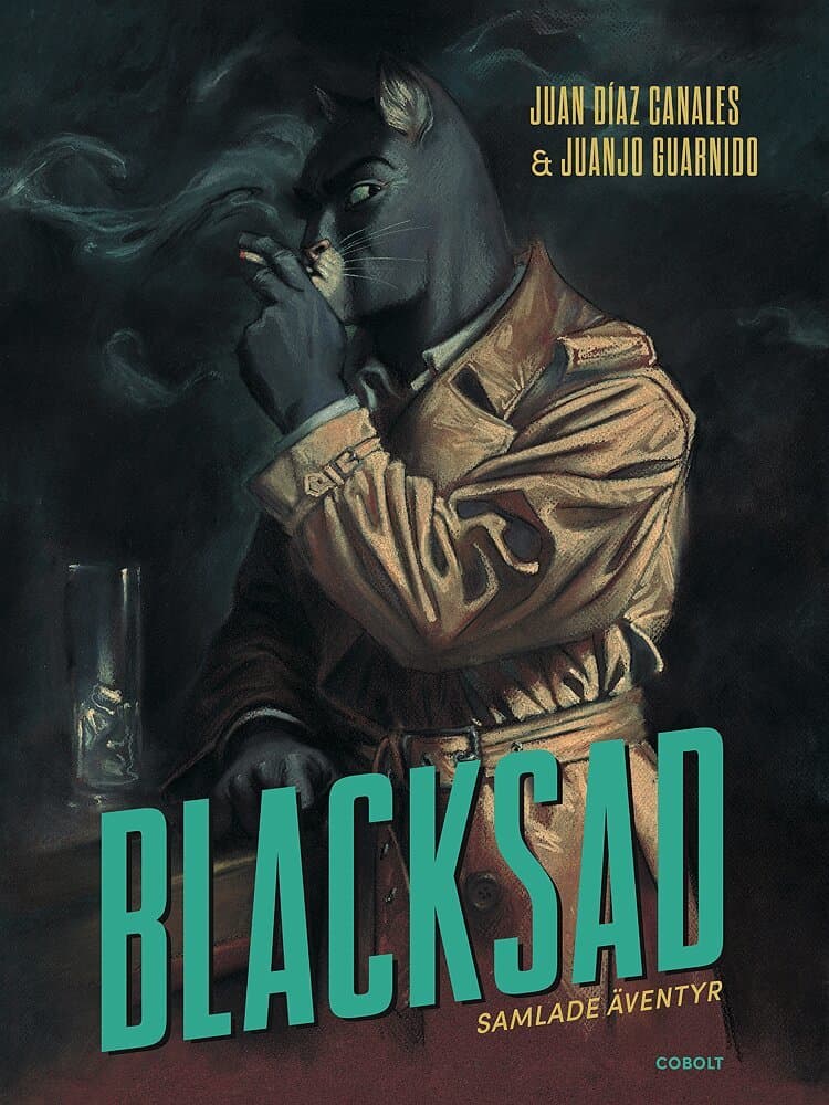 Blacksad Samlade äventyr
