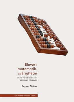 Elever i matematiksvårigheter