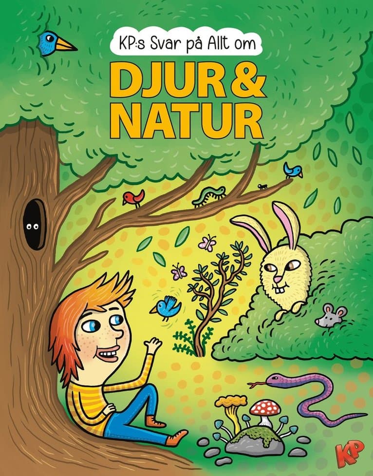 KP:s Svar på allt om djur & natur