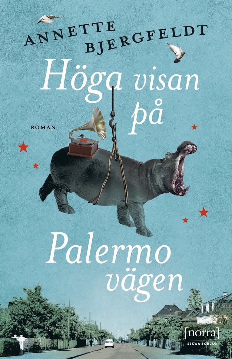 Höga visan på Palermovägen