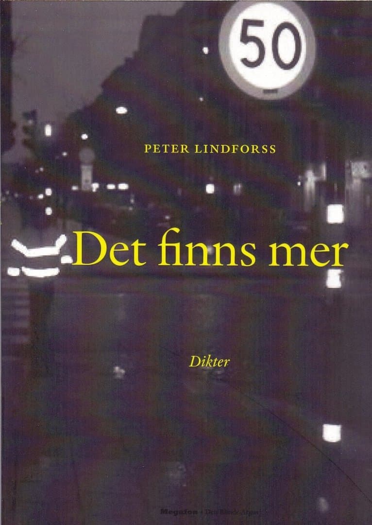 Det finns mer : dikter på svenska och engelska