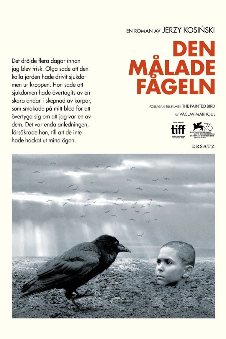 Den målade fågeln