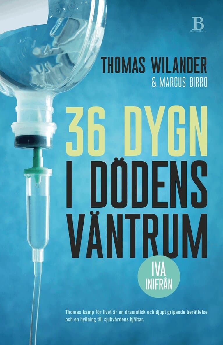 36 dygn i dödens väntrum