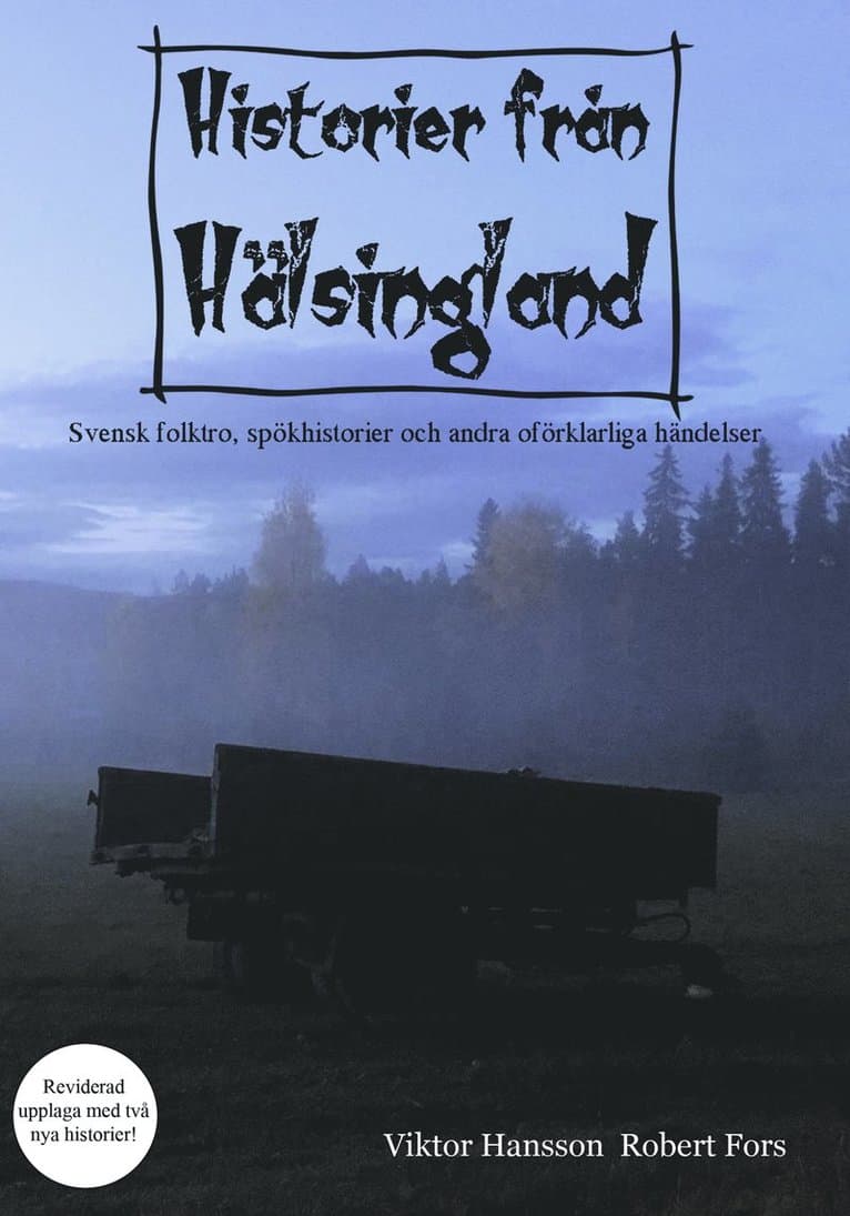 Historier från Hälsingland Andra upplagan,
