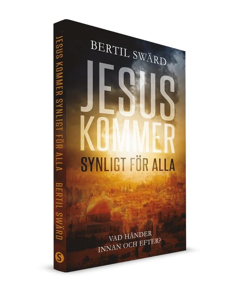 Jesus kommer synligt för alla