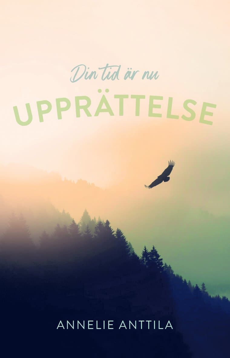 Upprättelse: Din tid är nu