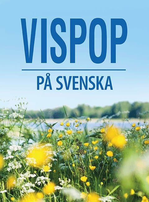 Vispop på svenska