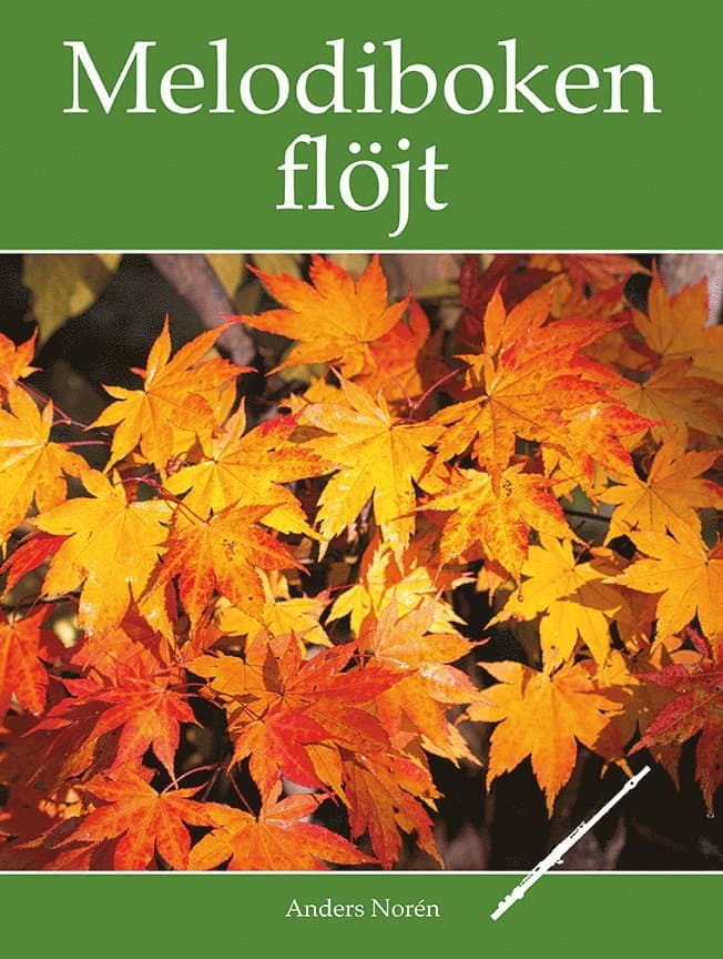 Melodiboken Flöjt