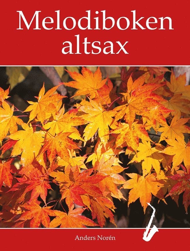 Melodiboken Altsax