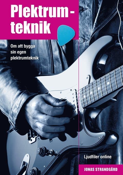 Plektrumteknik, ljudfiler online