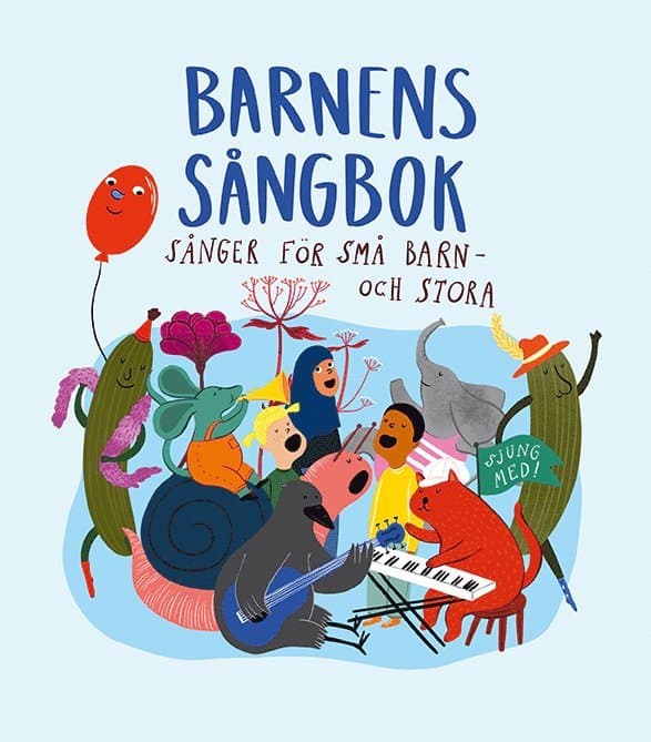 Barnens sångbok