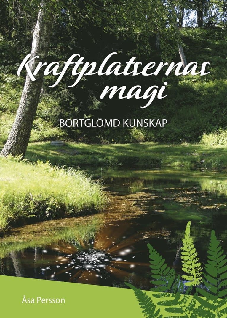 Kraftplatsernas magi : bortglömd kunskap