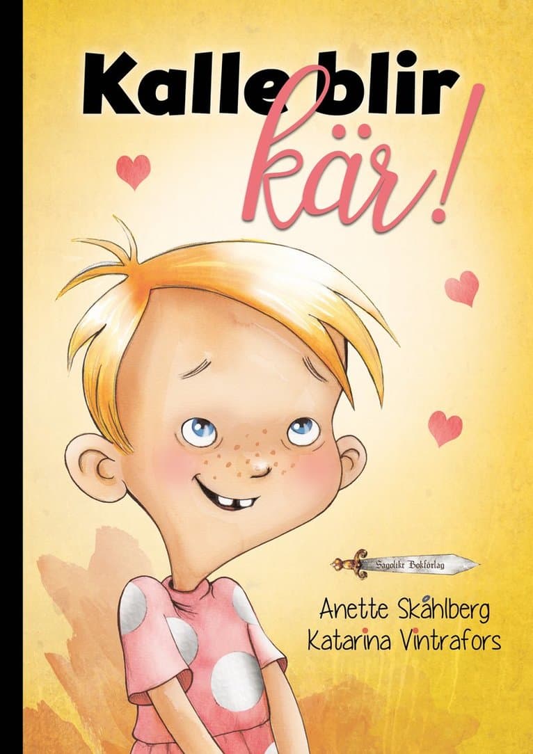 Kalle blir kär!