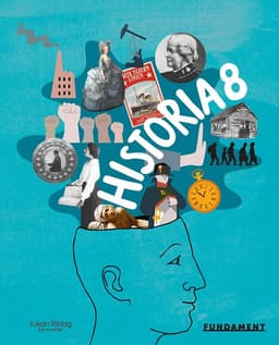Fundament Historia 8