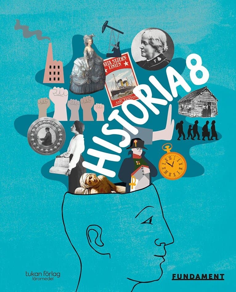 Fundament Historia 8