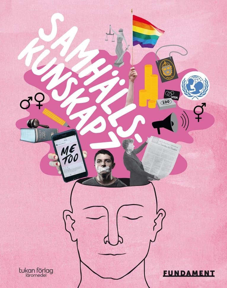 Fundament Samhällskunskap 7