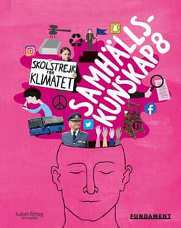 Fundament Samhällskunskap 8