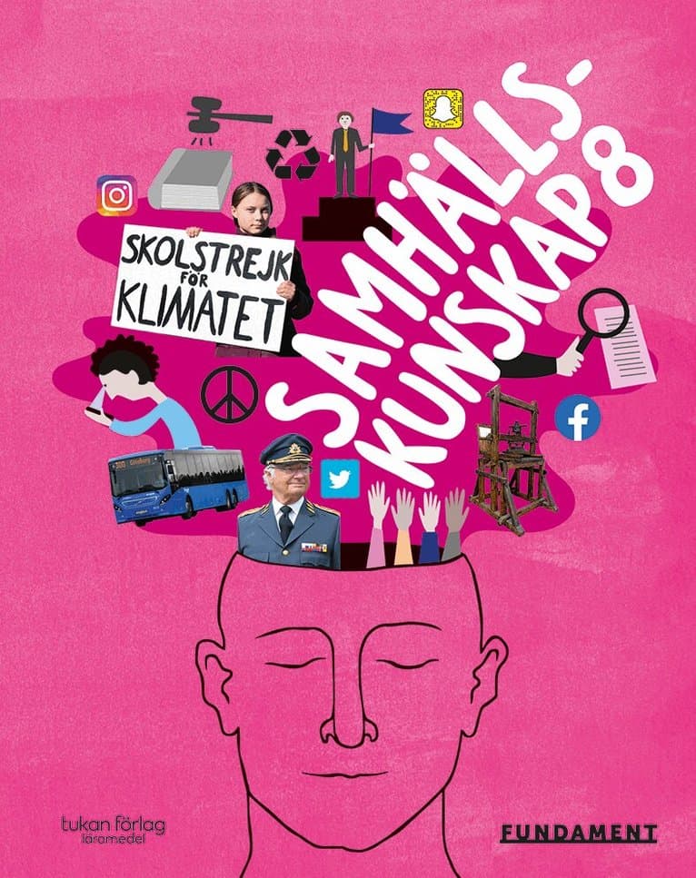 Fundament Samhällskunskap 8