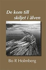 De kom till skiljet i älven